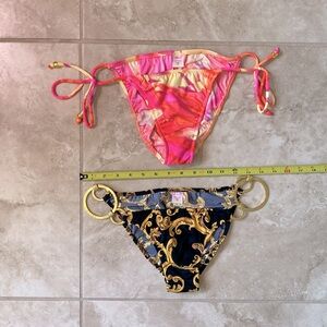 Swim bottoms bundle of 2.